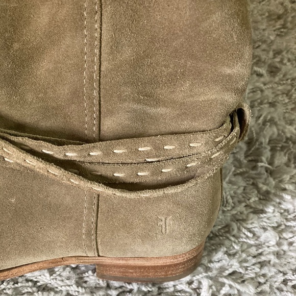 Frye Mid-calf western boots - Picture 3 of 6